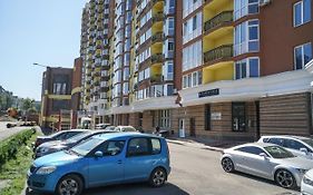 Cozy Apartment In A New Building Close To The Downtown